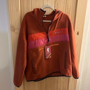 Cotopaxi The Teca Fleece Hooded Half-Zip